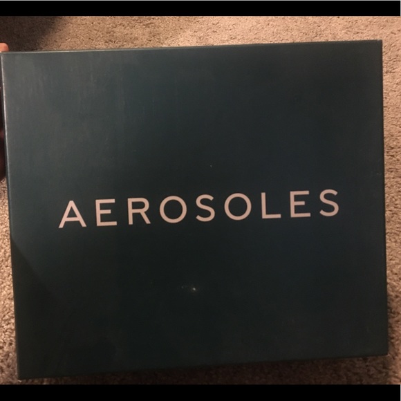 Aerosoles Booties - Picture 2 of 5